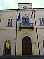 Mittelschule in Savigliano (Piemont)
