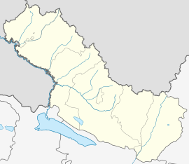 Qabala is located in Shaki-Zagatala Economic Region