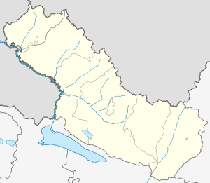 Tüyürbinə is located in Shaki-Zagatala Economic Region