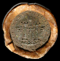 Siegel der Stadt Steyr, 1304