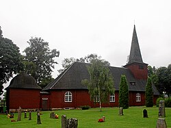 Sunnemo parish church
