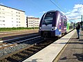 A Z 24500 on a TER to Mâcon-Ville (May 2019)