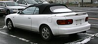 Toyota Celica Cabriolet