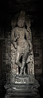 Vishnu at Khajuraho