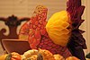 Turkey and gourds (30885781610)