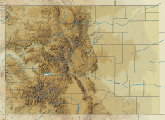 Granby Dam is located in Colorado