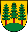 Wappen von Krinau