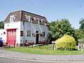 Image 88West End Fire Station, near Southampton, designed by Herbert Collins (from Portal:Hampshire/Selected pictures)