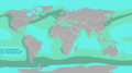 Image 33World distribution of plankton (from Coastal fish)