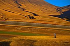 "In the Beautiful Armenian mountains"