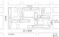 Map of former Un Chau Street Estate