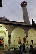 Antakya Yeni Camii Exterior