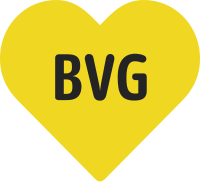 Logo der BVG (Berliner Verkehrsbetriebe)