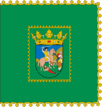 Flag of Vélez-Málaga