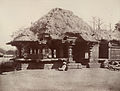 Kamala Basadi in 1855