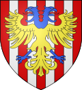 Arms of Préaux