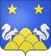 Coat of arms of Malroy