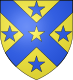 Coat of arms of Abilly