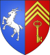 Coat of arms of Cabris
