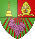 Coat of arms of Saint-Vivien-de-Blaye