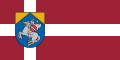 Flag of Cēsis Municipality, 2022–