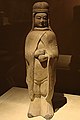 The cape and hood was another nomad outfit which was distinctively Xianbei.[39]