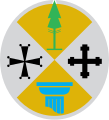 Kalabrien (Wappen der Provinzen)