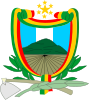 Coat of arms of Jalapa Department