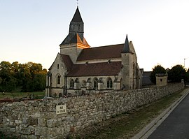 The church of Cohan