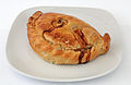 Image 34A Cornish pasty, known traditionally as an oggy, can be found all over the world. (from Culture of Cornwall)