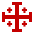 Emblem of Katholieke Jeugdbeweging 1946 - 1961