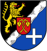 Coat of arms of Rhein-Pfalz-Kreis