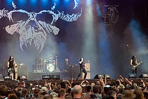 Danzig at Wacken Open Air 2018