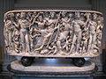 Sarcophagus of Dionysus, 230-220, Rome