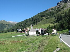 Lü village