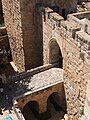 Entrance to the citadel, popularly known as the Tower of David