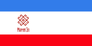 Flag of Mari El (3 September 1992–28 November 2006)