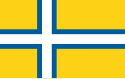 Flagge Västergötlands