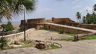 Fort of San Gil