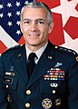 Retired Army General and 2004 presidential candidate Wesley Clark from Arkansas