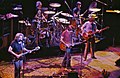 Image 17The Grateful Dead in 1980. Left to right: Jerry Garcia, Bill Kreutzmann, Bob Weir, Mickey Hart, Phil Lesh. Not pictured: Brent Mydland. (from Portal:1980s/General images)