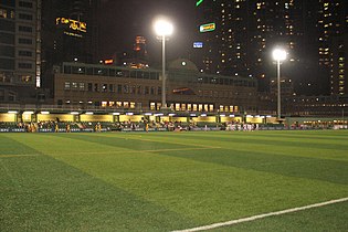 Stadion im Jahr 2007