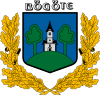 Official seal of Bögöte