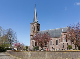 Church of Saint Lambert in Haren