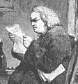Samuel Johnson used the word ahoy in his writings in 1824