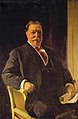 Porträt Präsident Taft