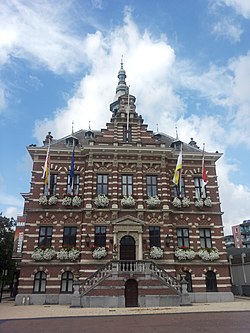 Kerkrade city hall