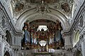 Orgel der Stiftsbasilika Waldsassen
