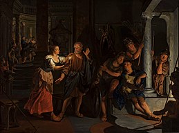 Knüpfer, Denial of Saint Peter