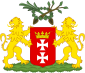 Coat of arms of Danzig
